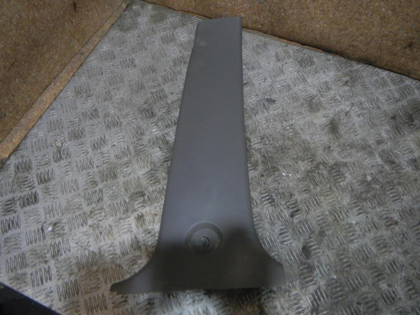 Обшивка стойки