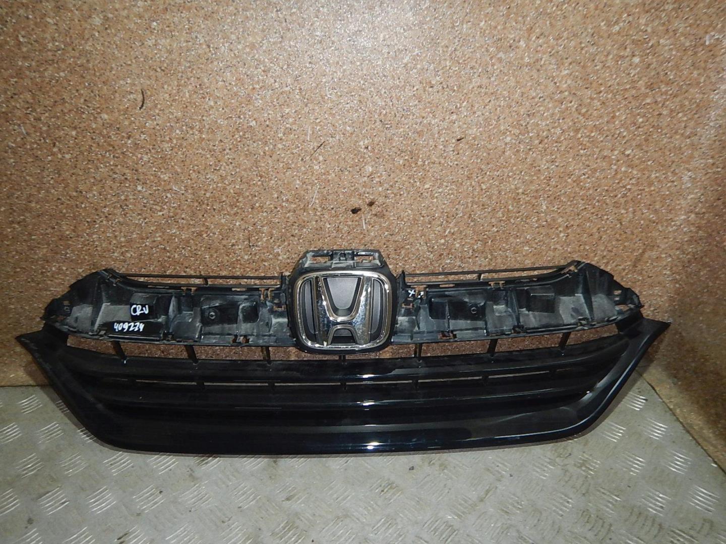 Решетка радиатора