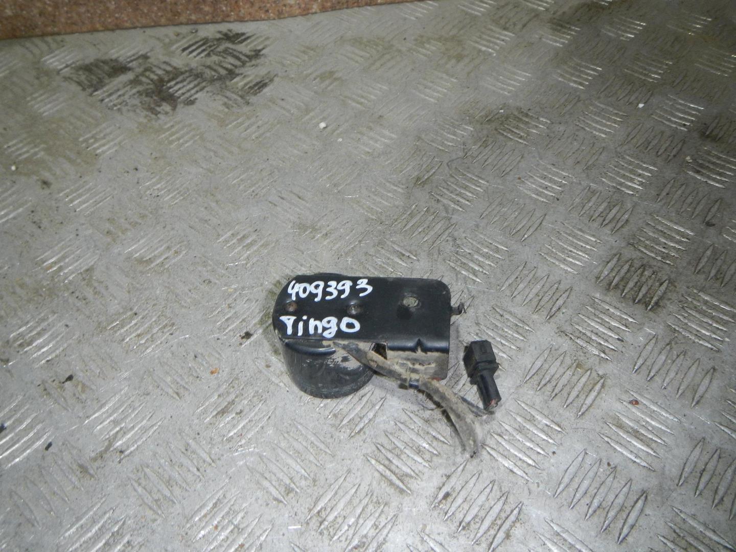 Сигнал звуковой