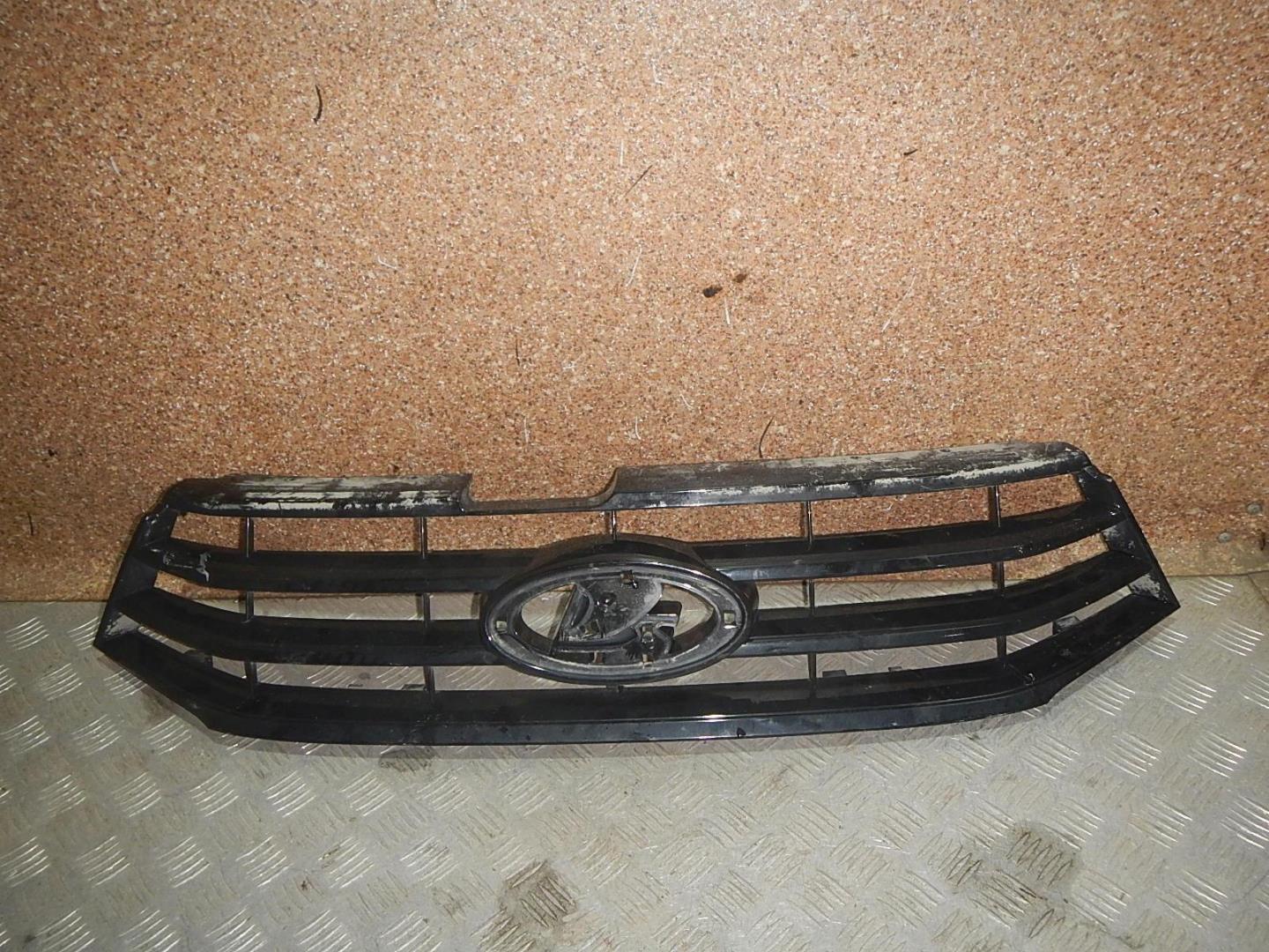 Решетка радиатора