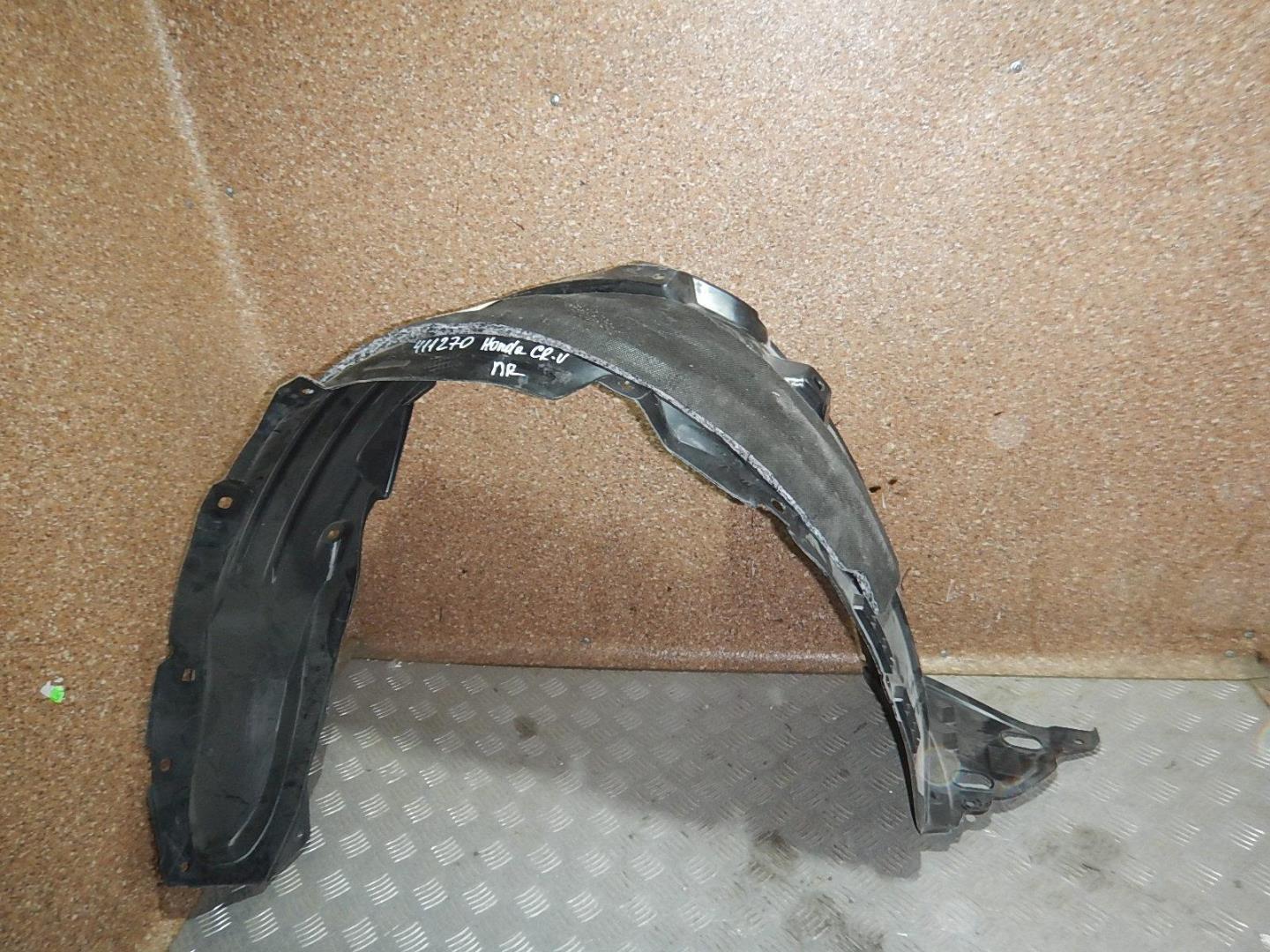 Локер передний правый