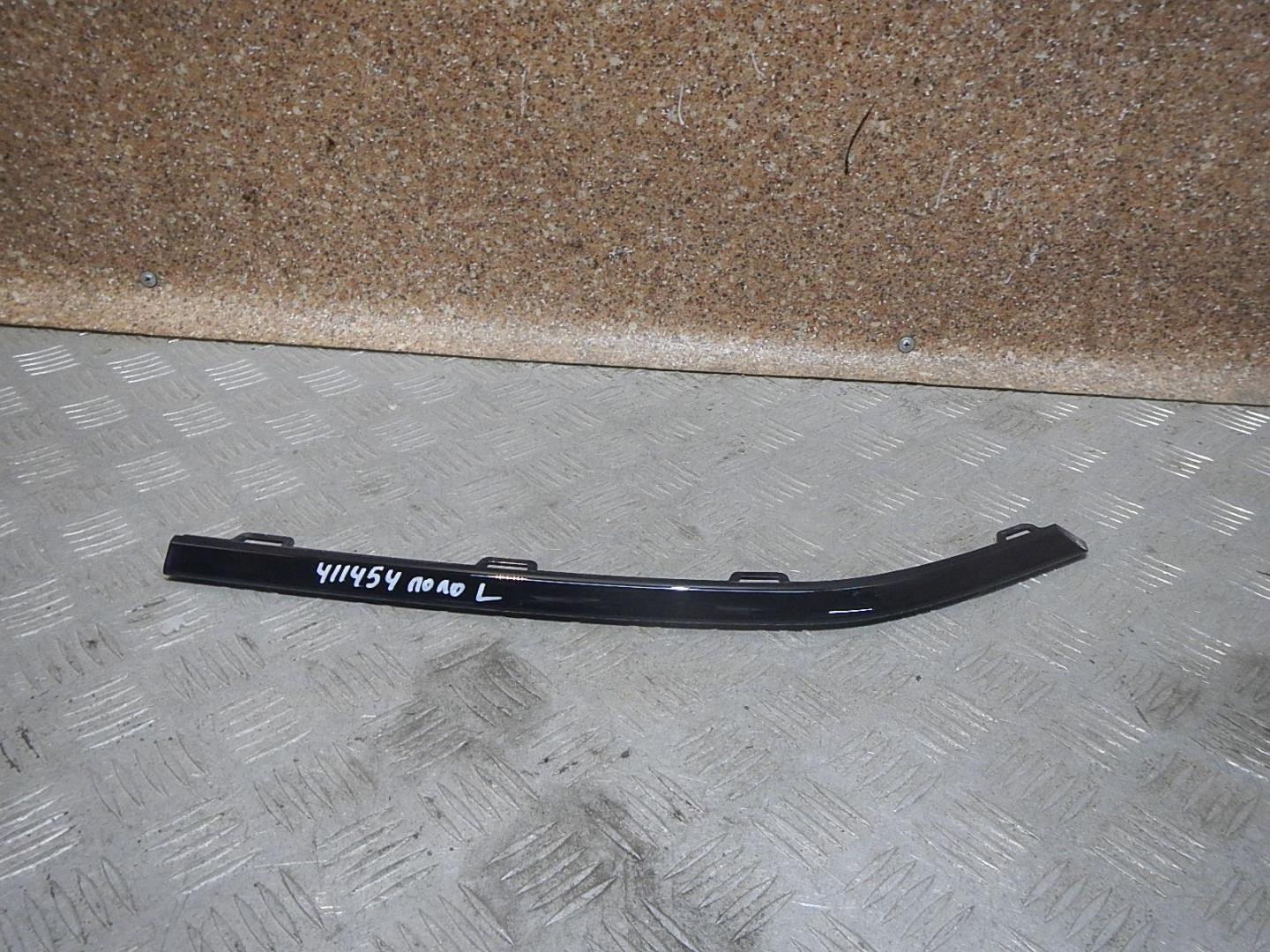 Накладка на решетку радиатора