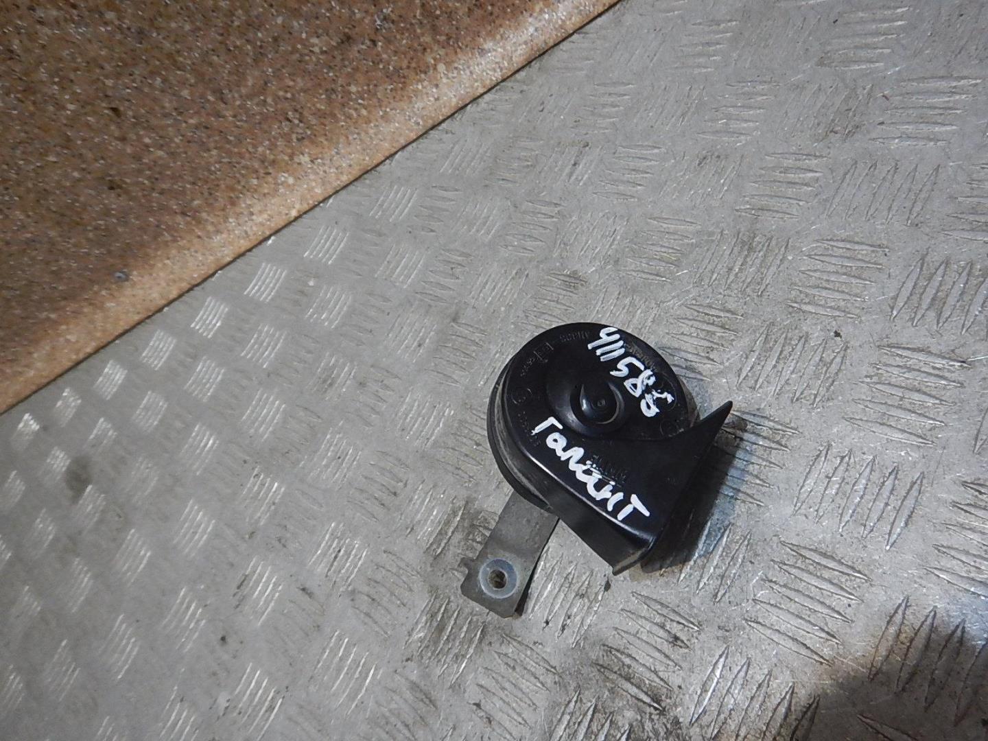 Сигнал звуковой