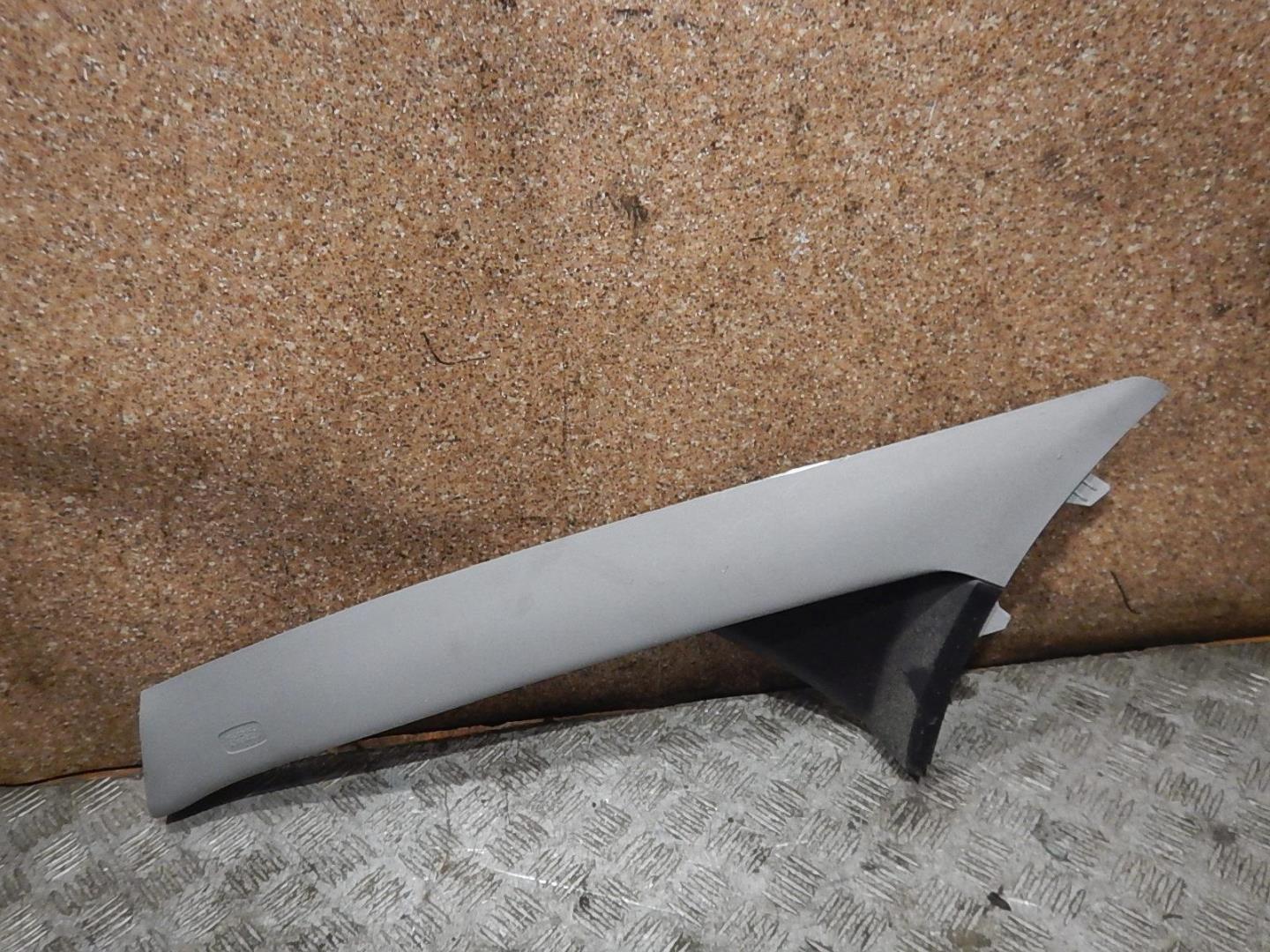 Обшивка стойки