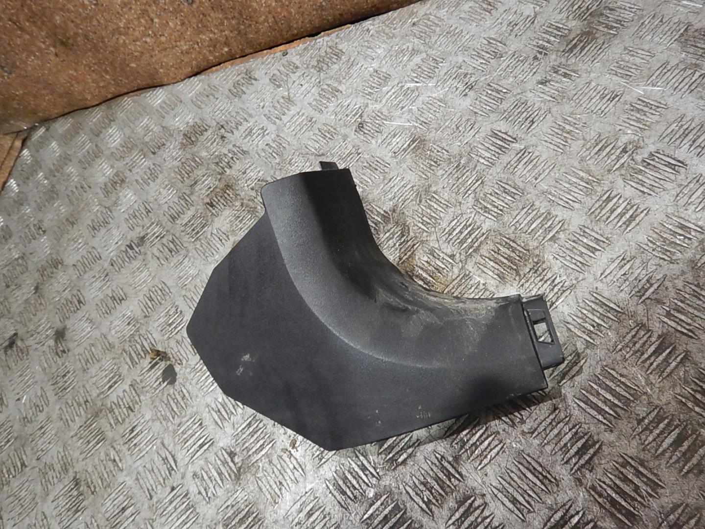 Обшивка стойки