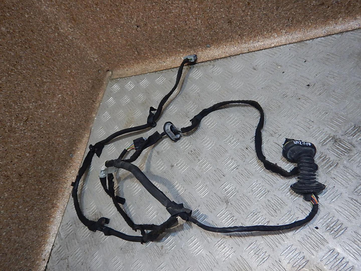 Проводка (коса)