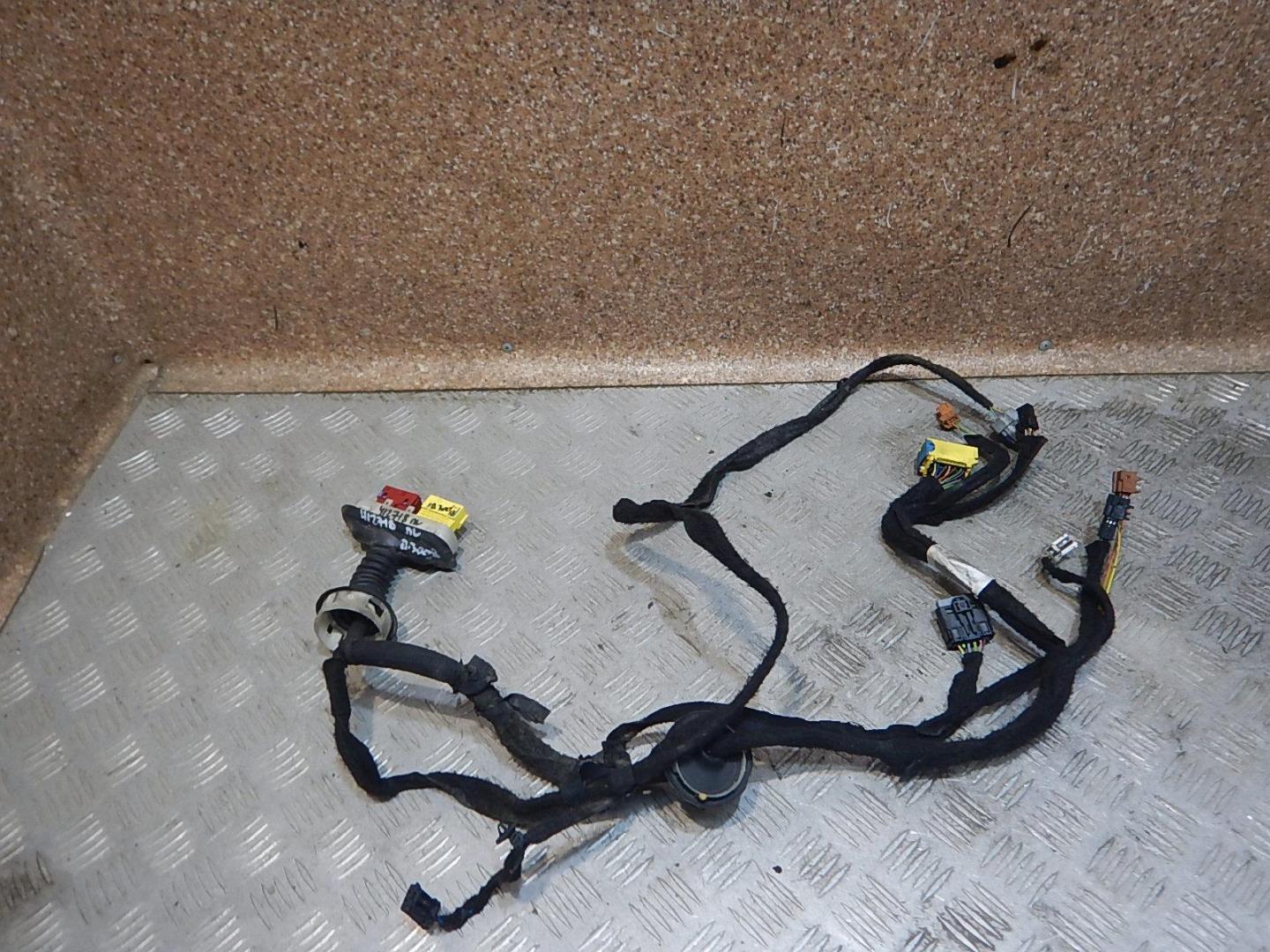 Проводка (коса)