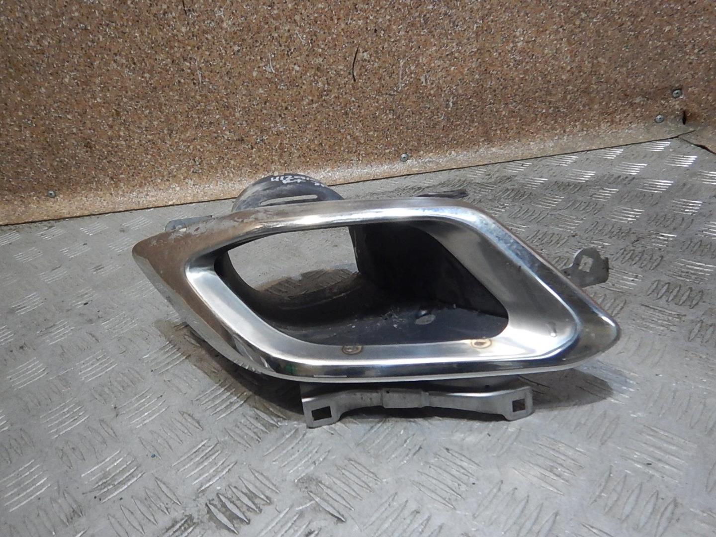 Насадка на глушитель