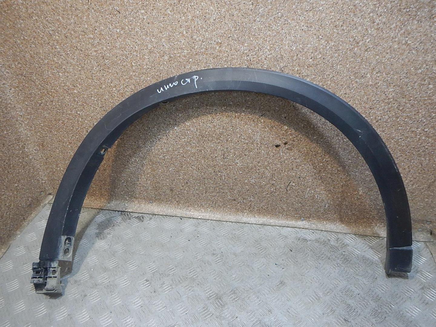 Накладка на крыло