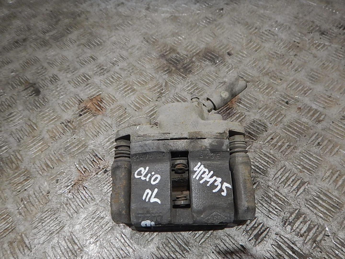 Суппорт передний левый