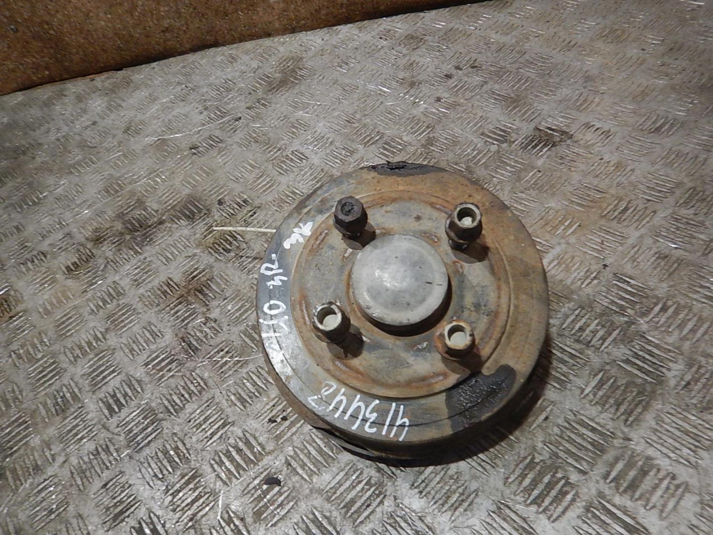 Барабан тормозной