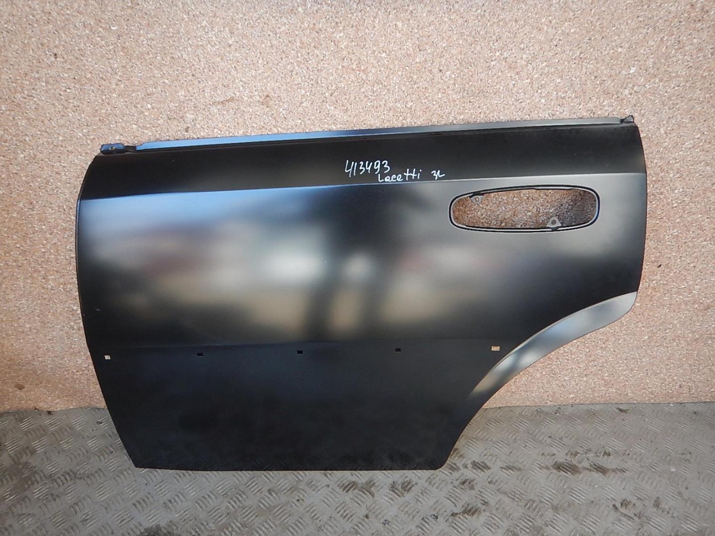 Дверь задняя левая