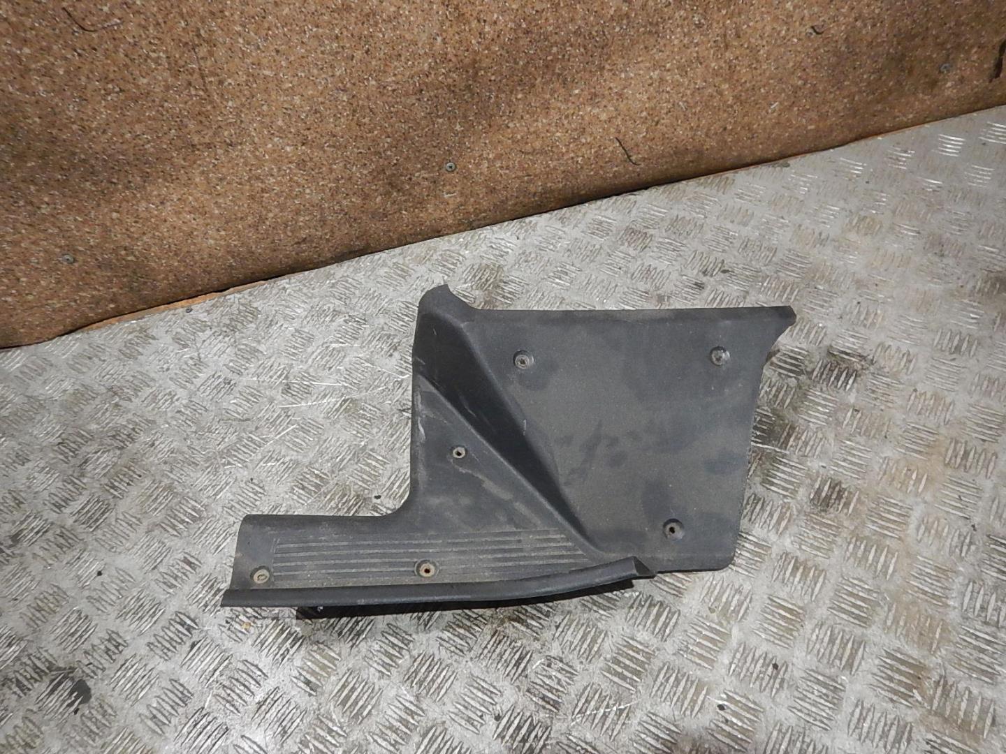 Накладка порога (внутренняя)