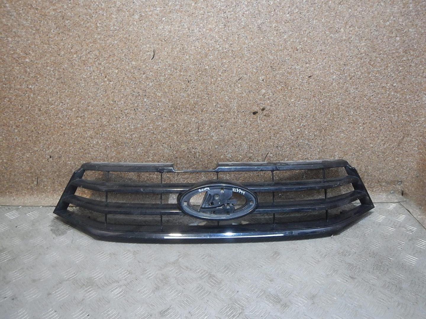 Решетка радиатора