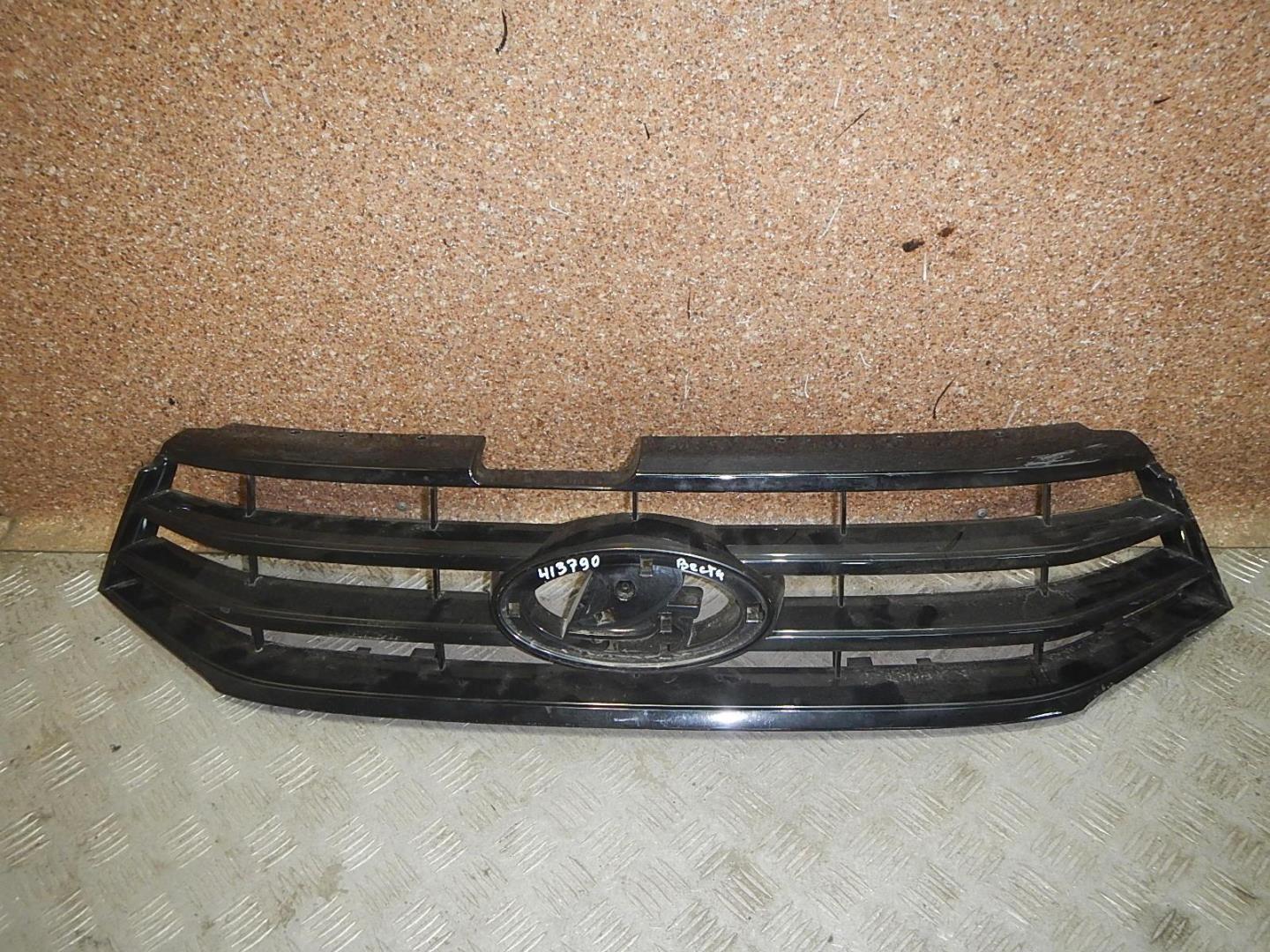 Решетка радиатора