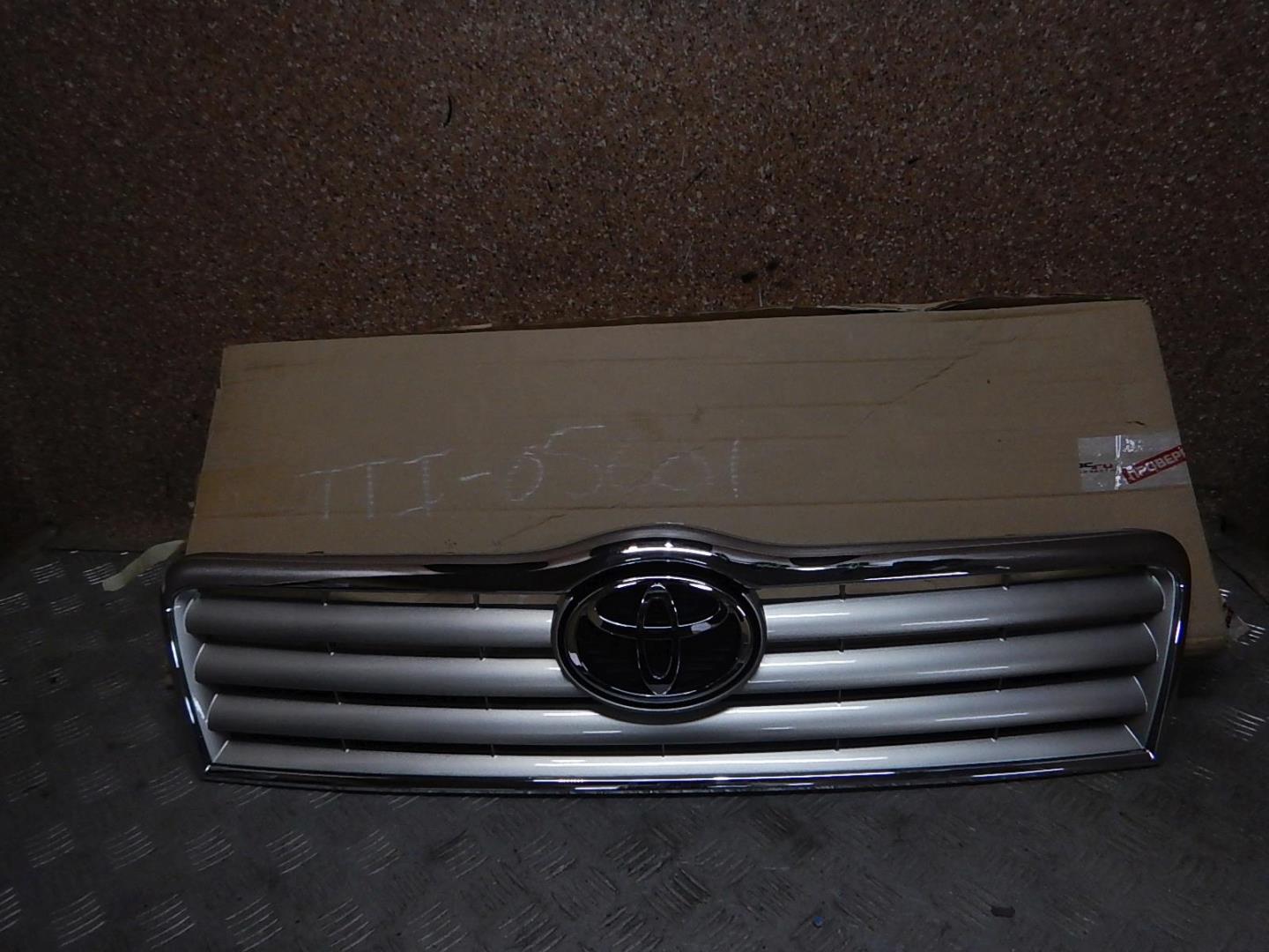 Решетка радиатора