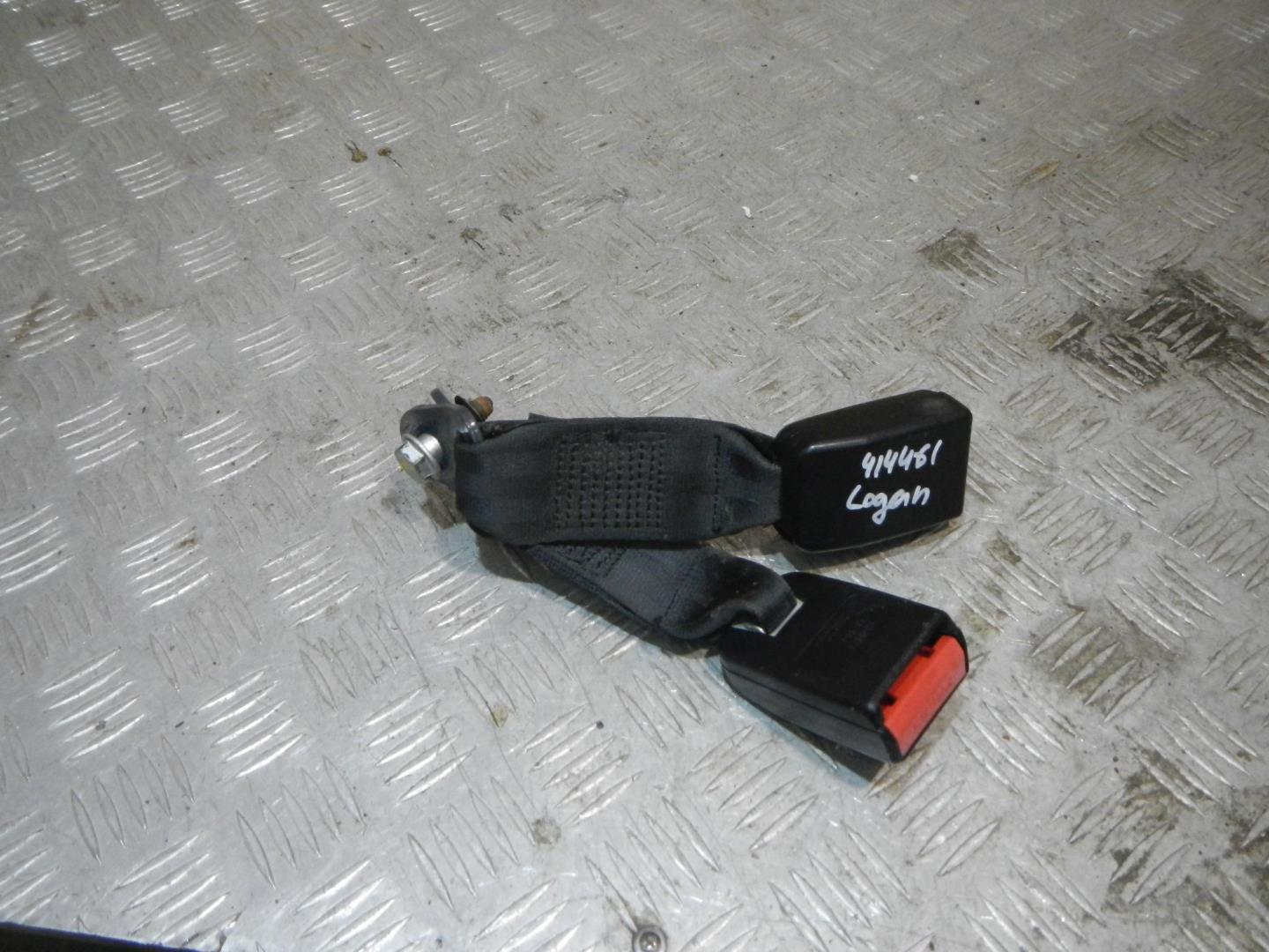 Ответная часть ремня безопасности