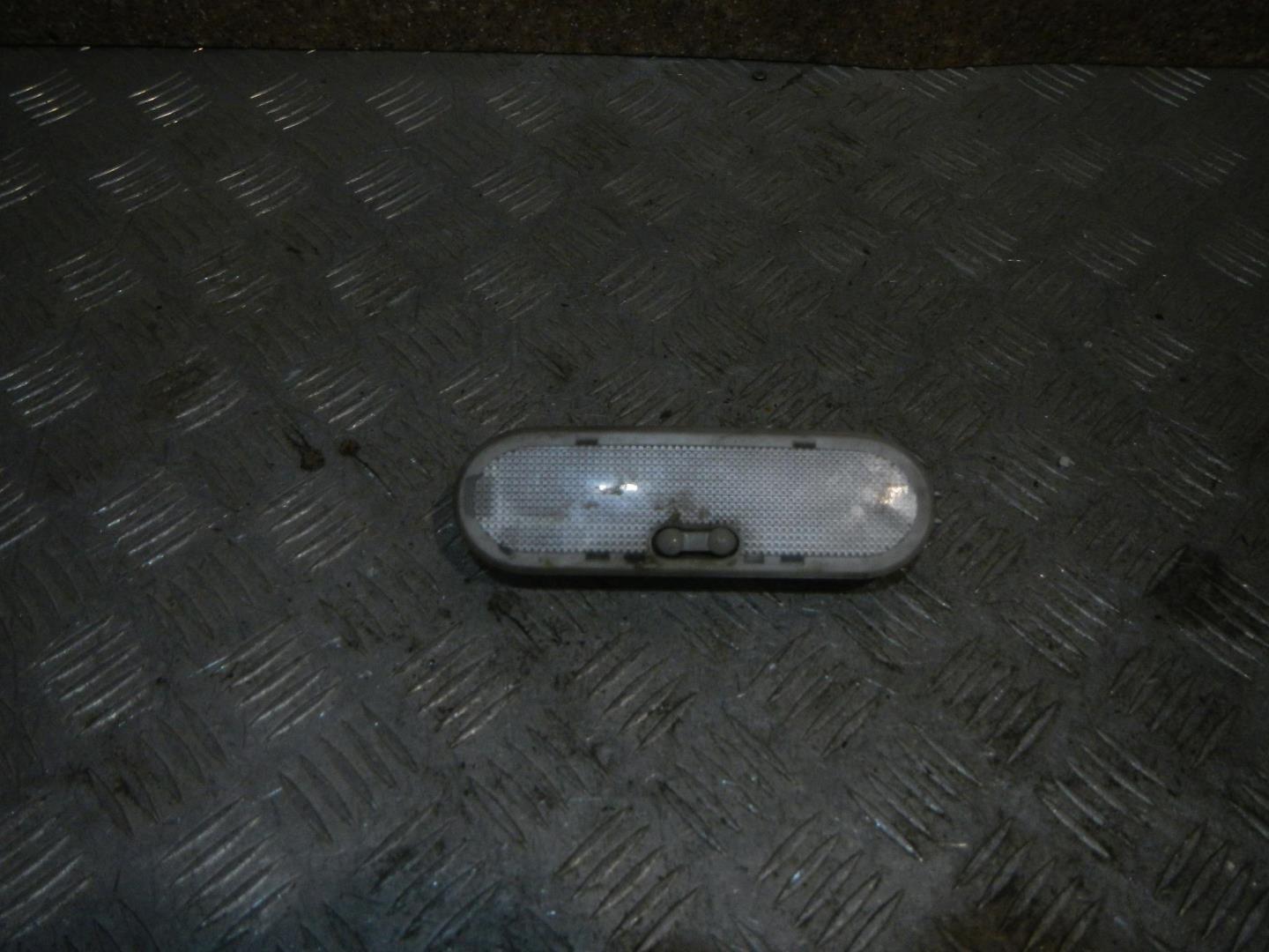 Плафон салонный