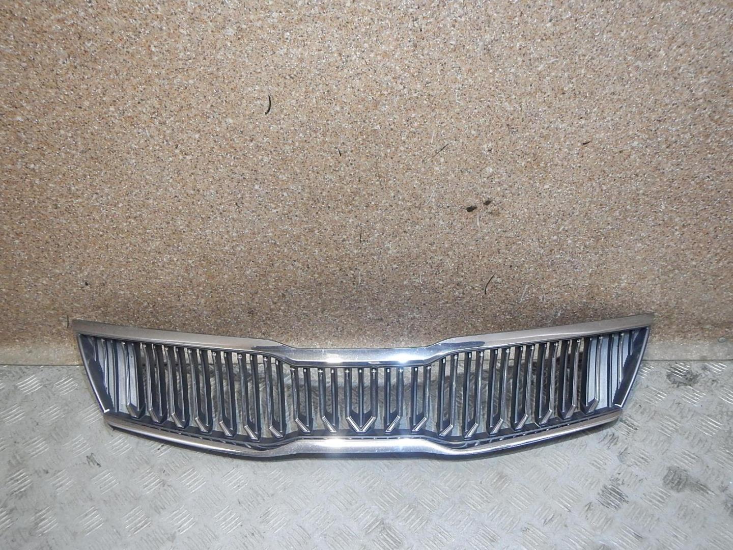 Решетка радиатора