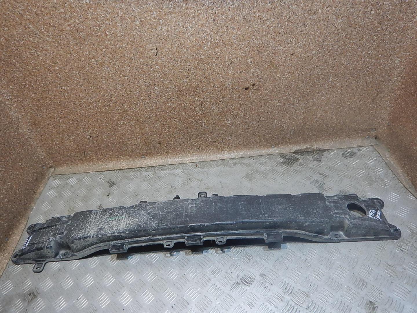 Усилитель заднего бампера