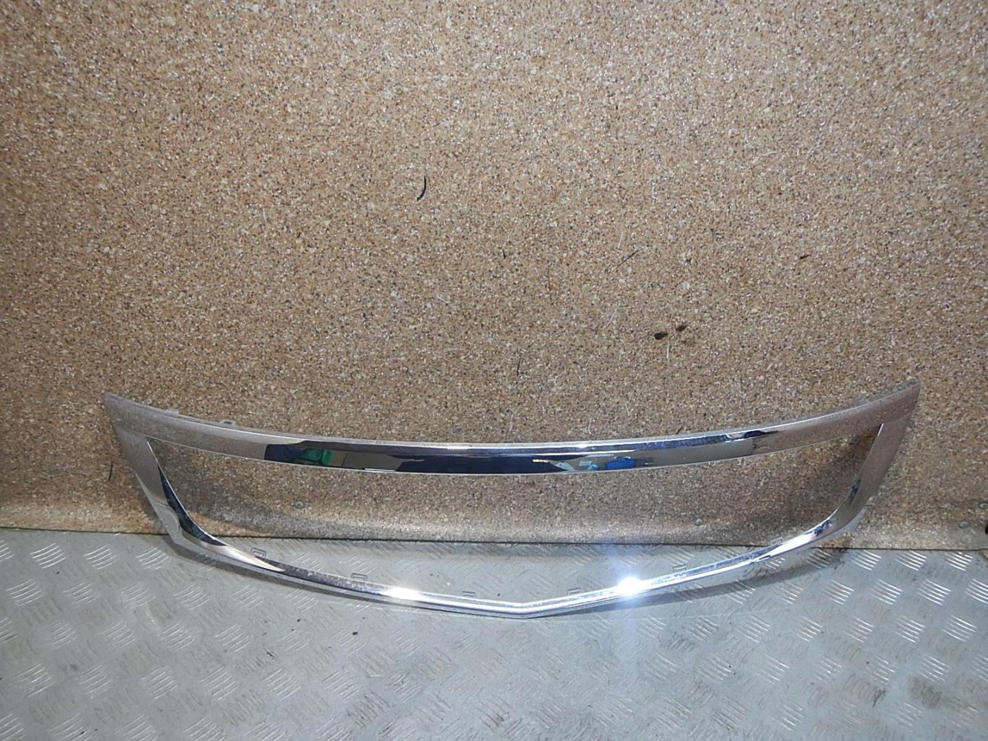 Накладка на решетку радиатора