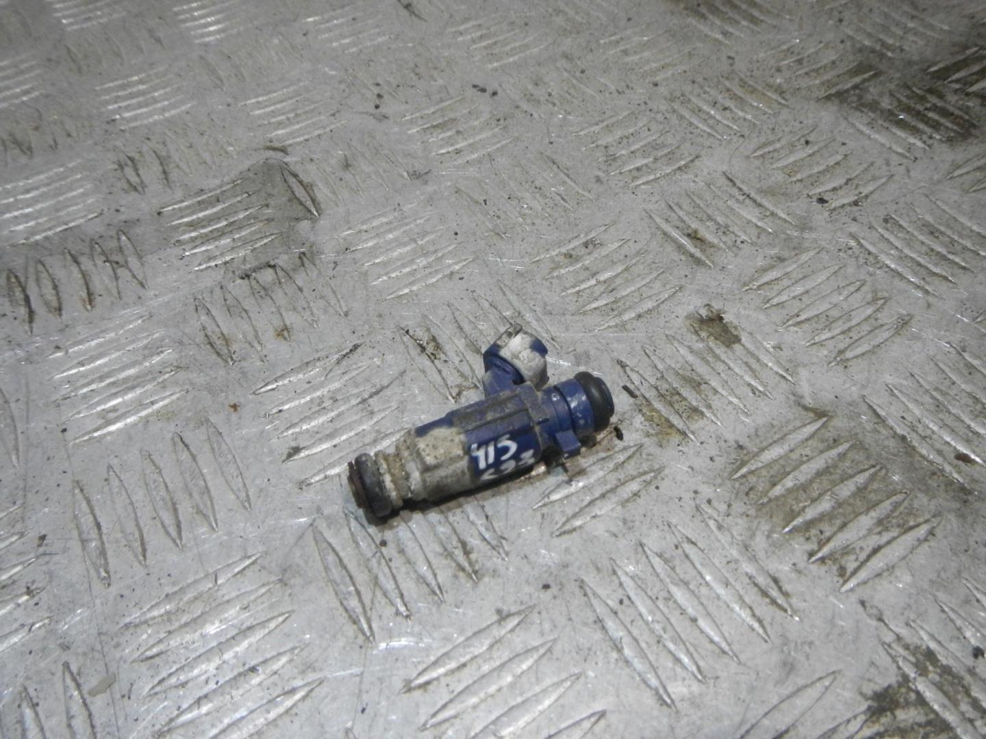 Форсунка инжекторная электрическая