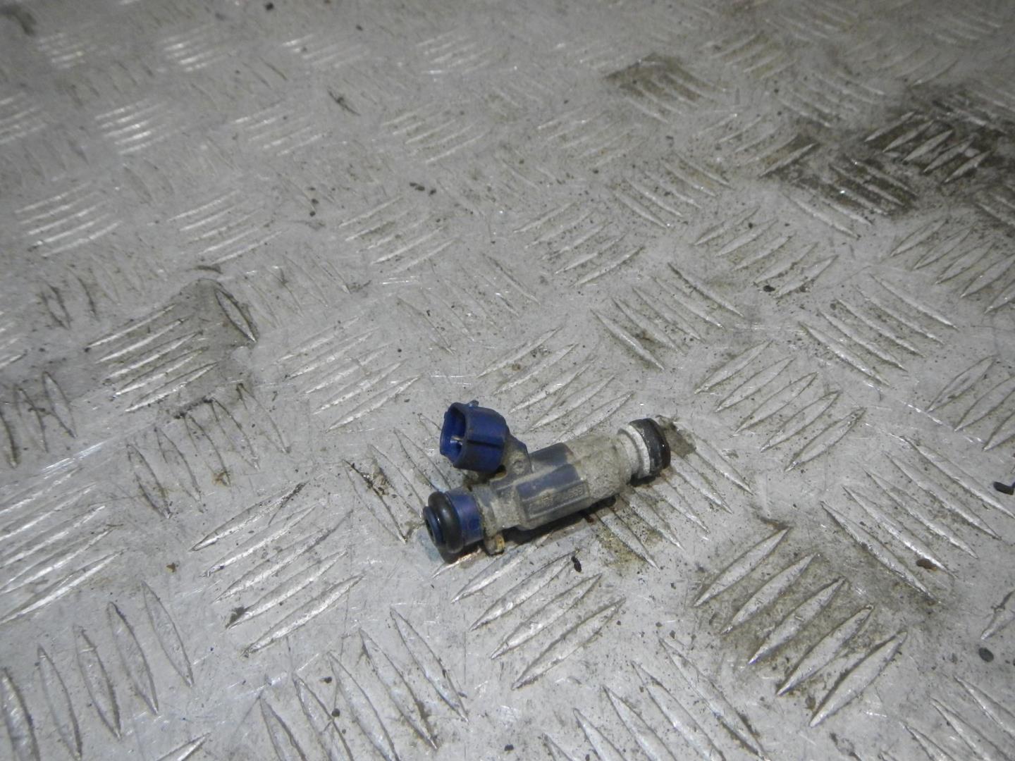 Форсунка инжекторная электрическая