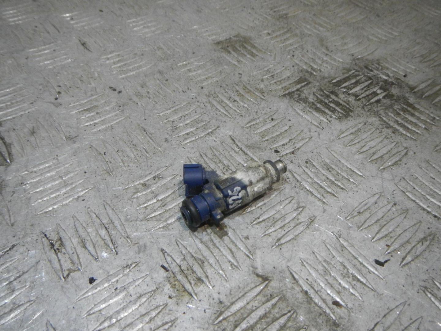 Форсунка инжекторная электрическая