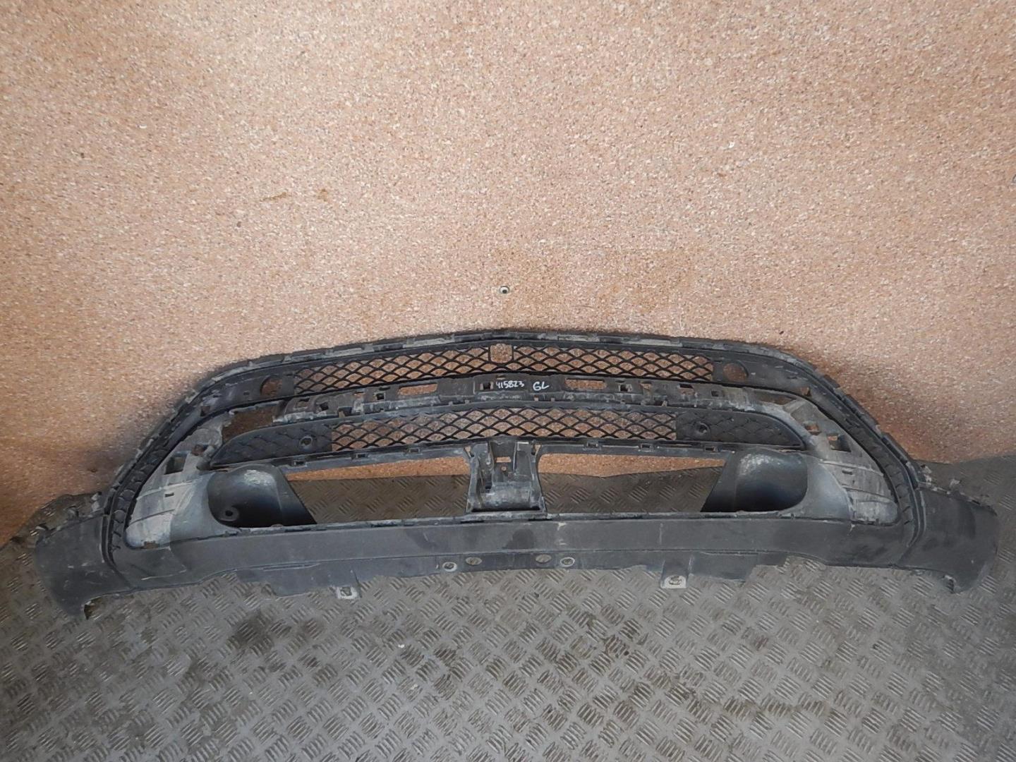 Юбка передняя