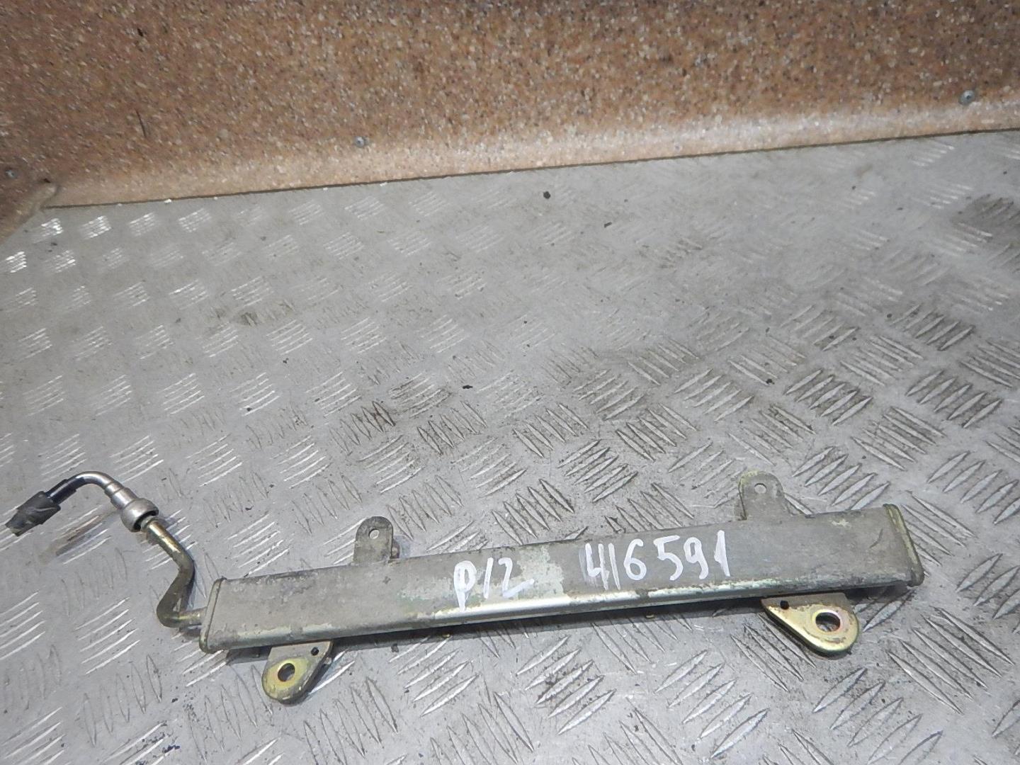 Рейка топливная (рампа)