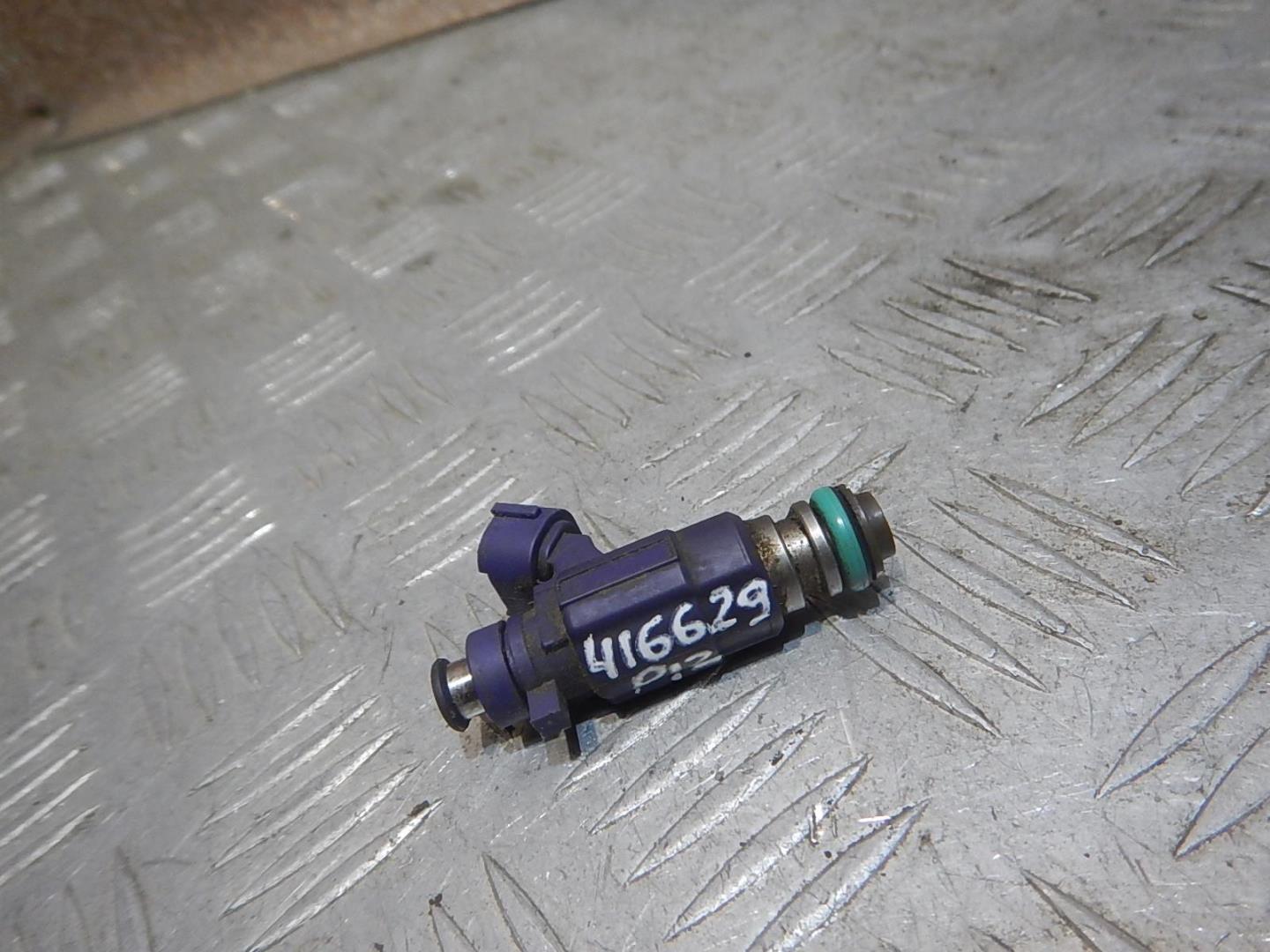 Форсунка инжекторная электрическая