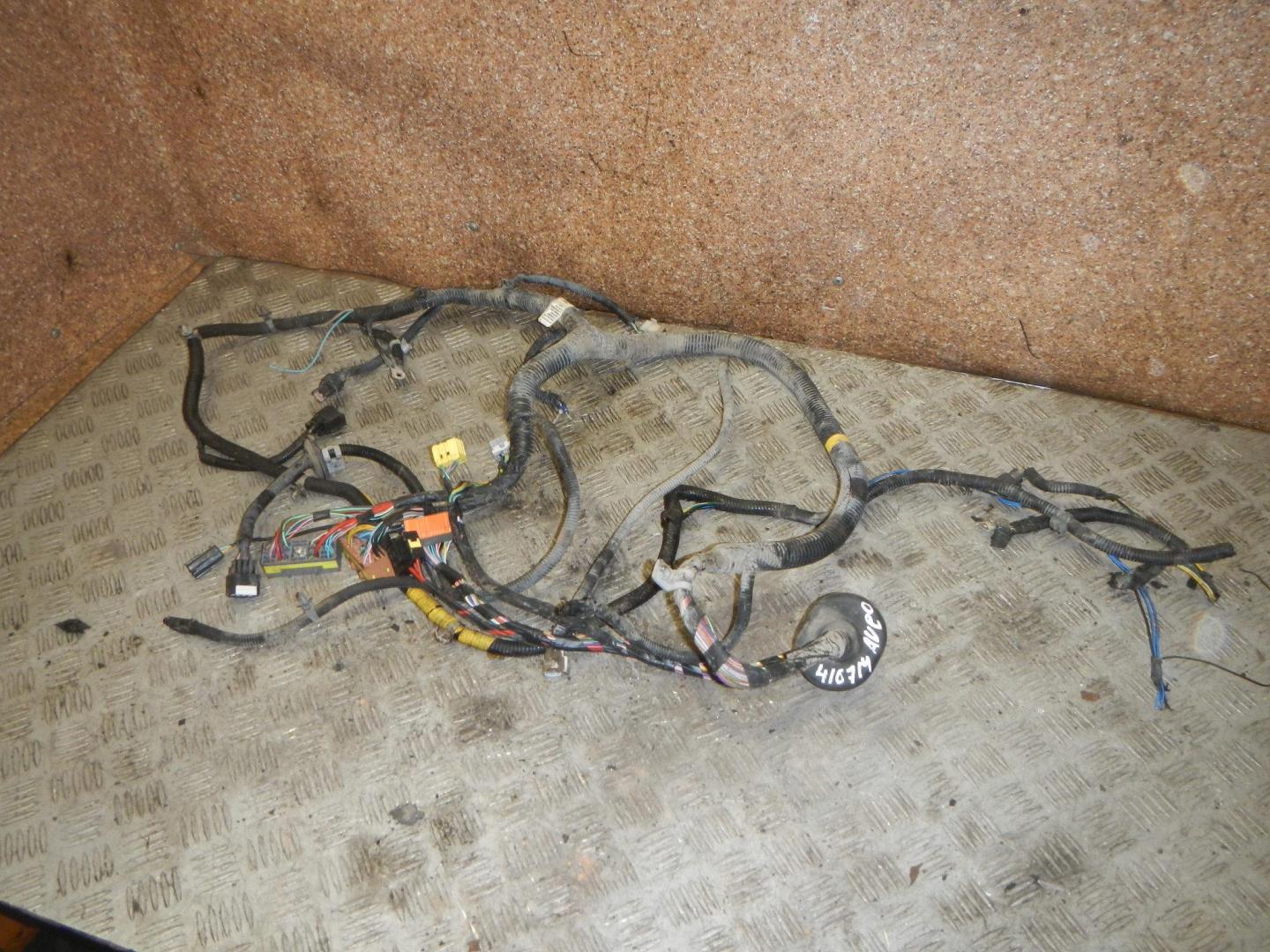 Проводка (коса)