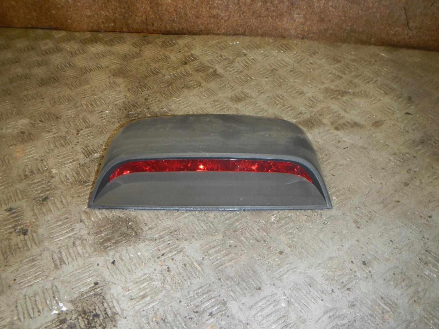 Фонарь задний (стоп сигнал)