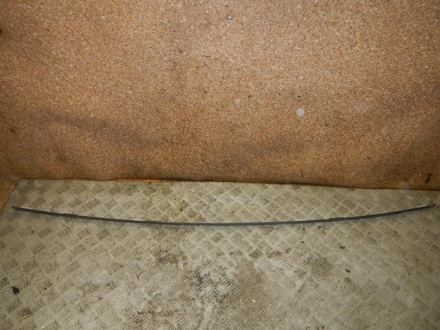 Молдинг крыши левый