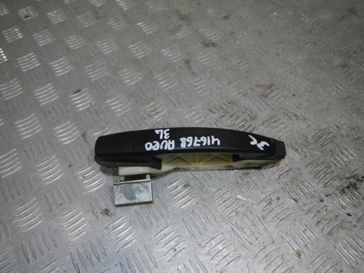 Ручка двери задней наружная левая