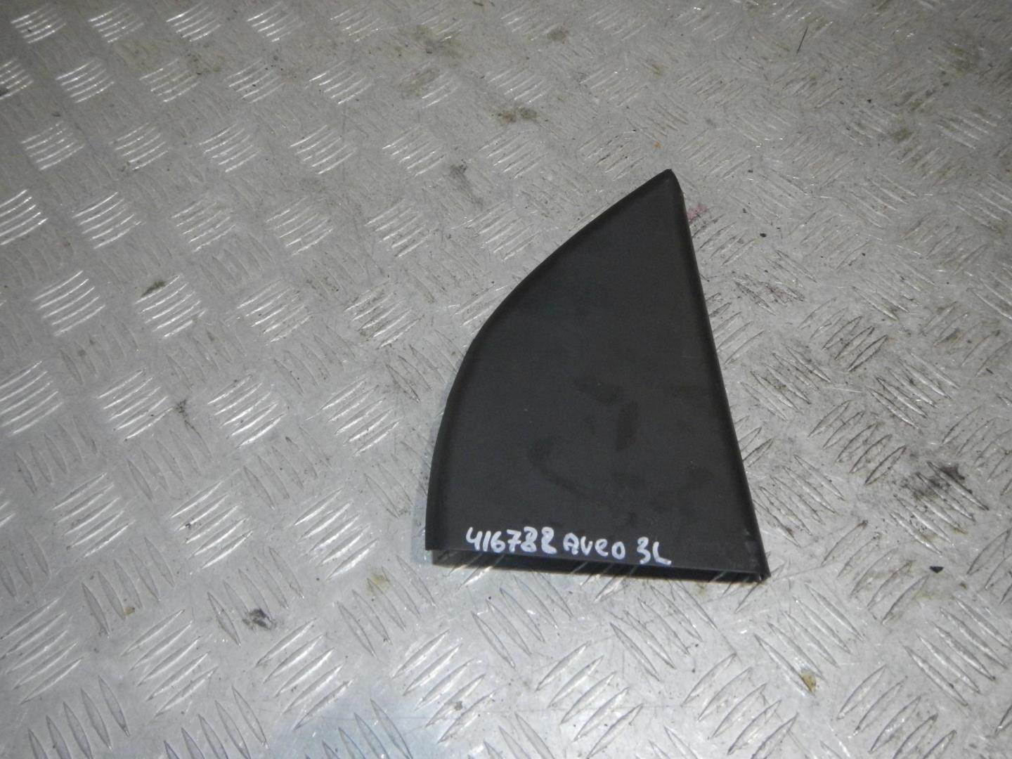 Накладка двери задней левой