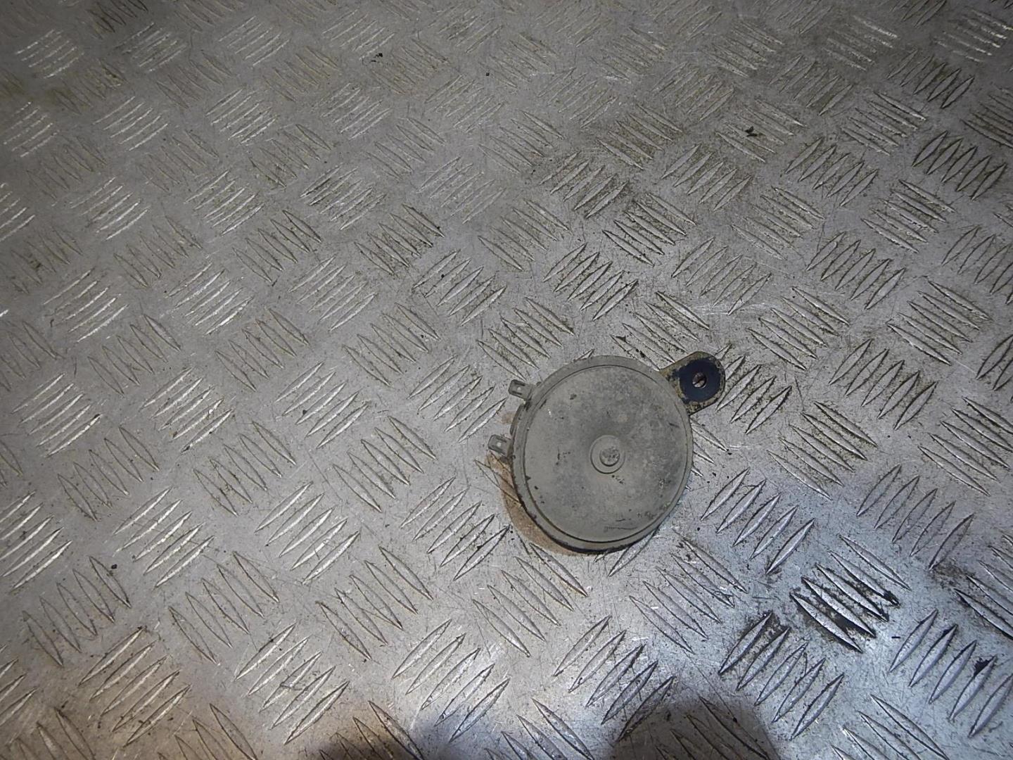 Сигнал звуковой