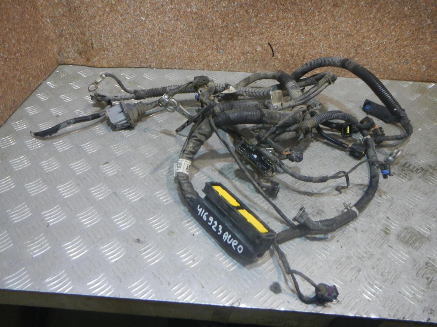 Проводка (коса)