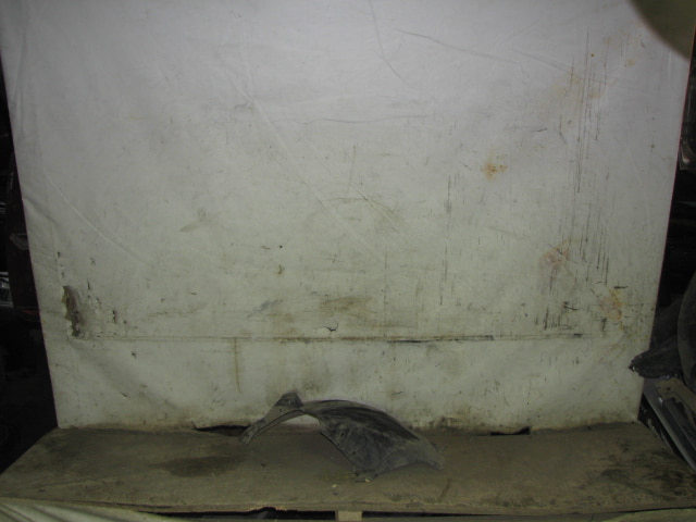 Локер передний правый