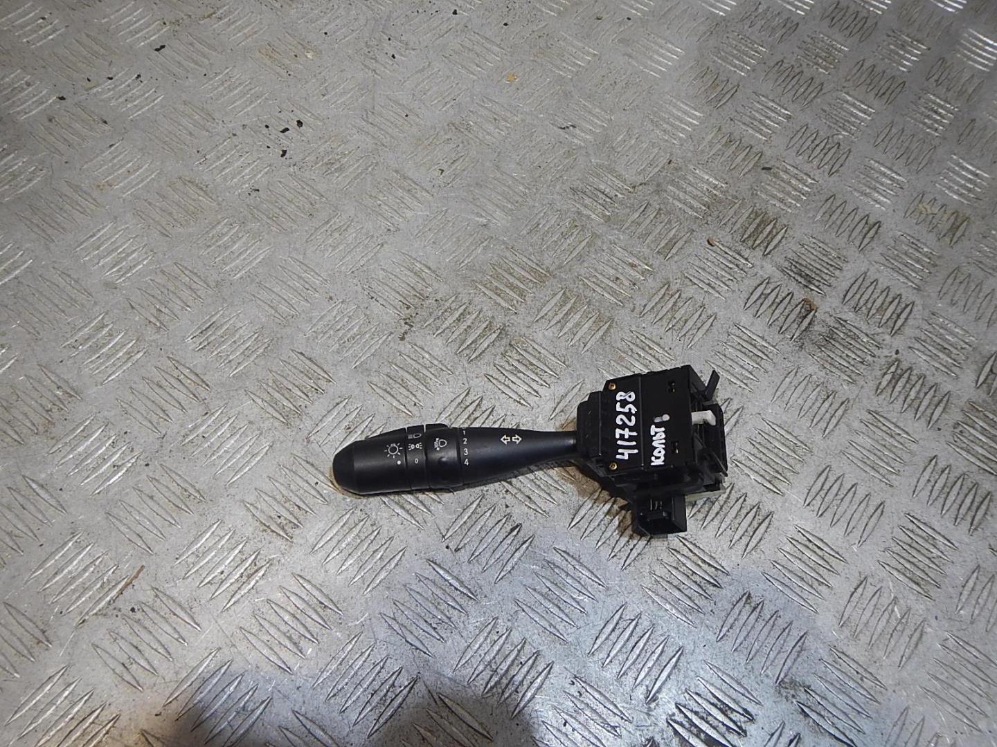 Переключатель поворотов подрулевой