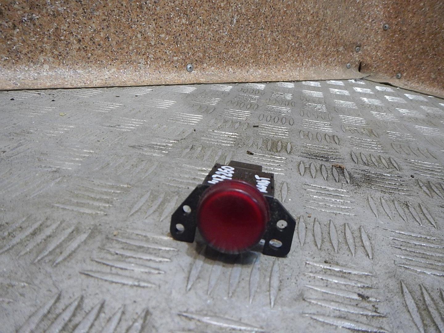 Кнопка аварийной остановки