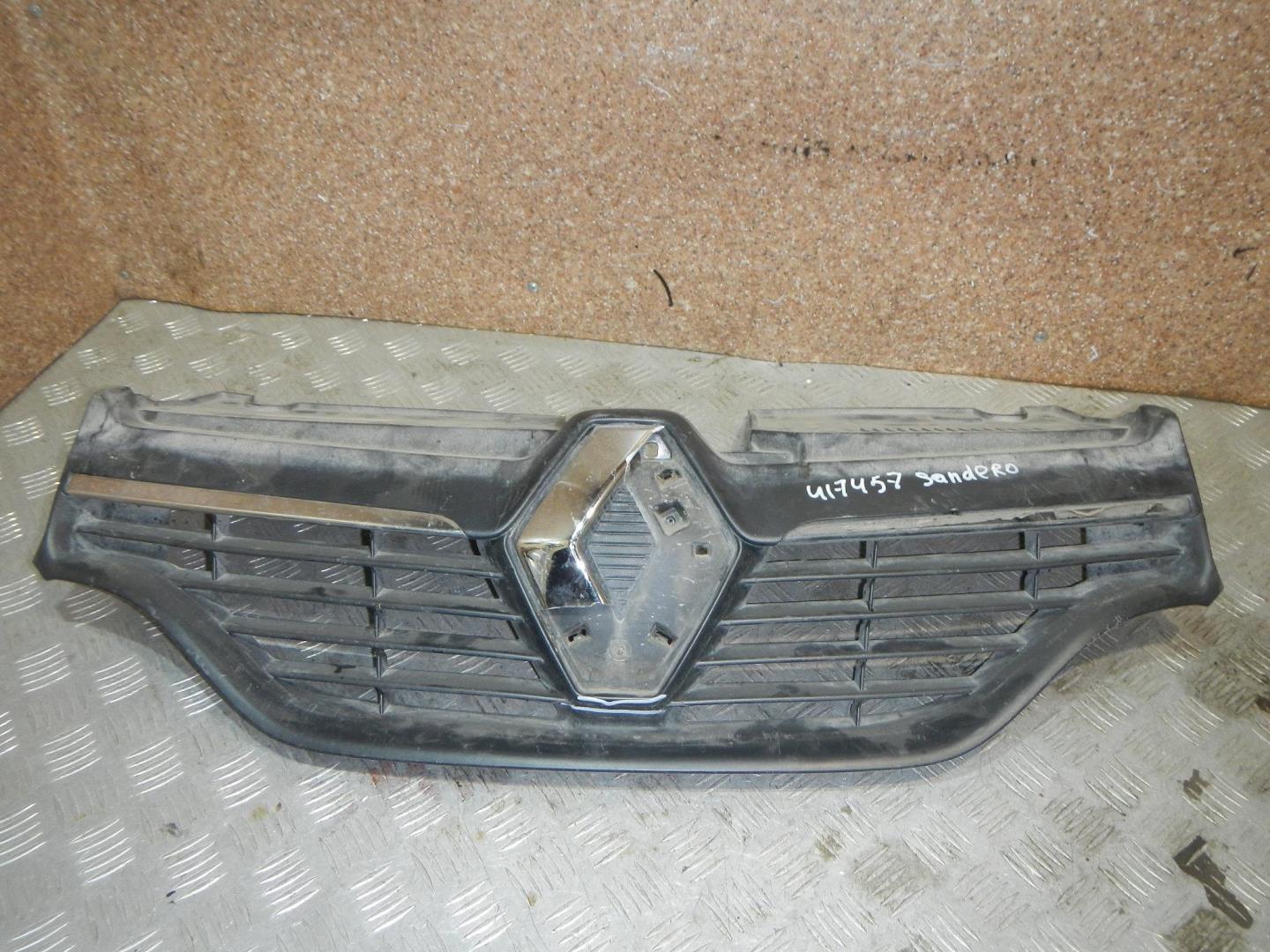 Решетка радиатора