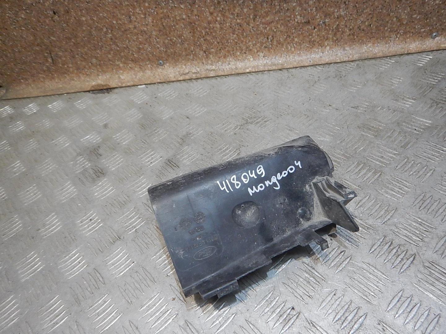 Воздухозаборник (внутри)