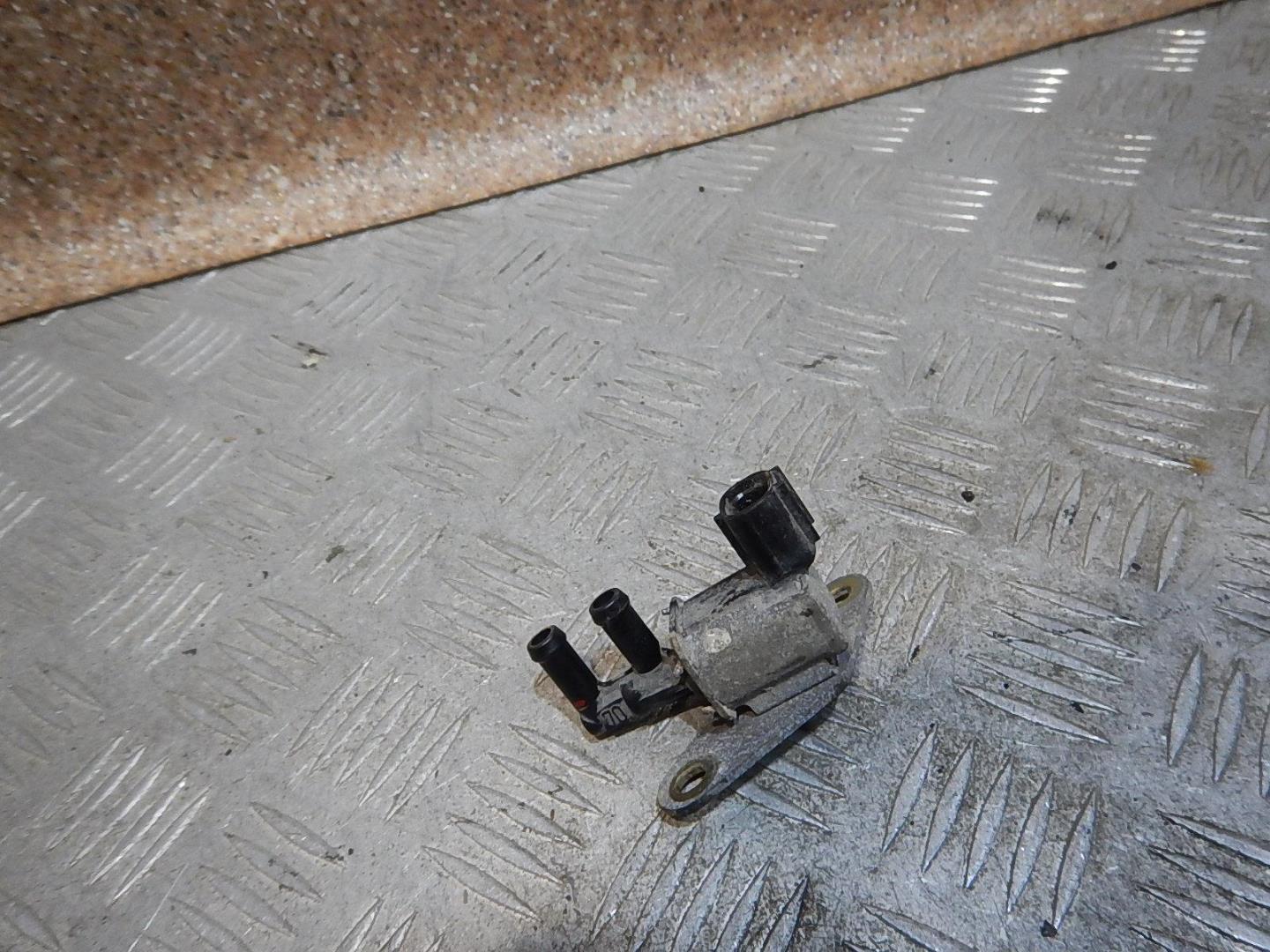 Клапан электромагнитный