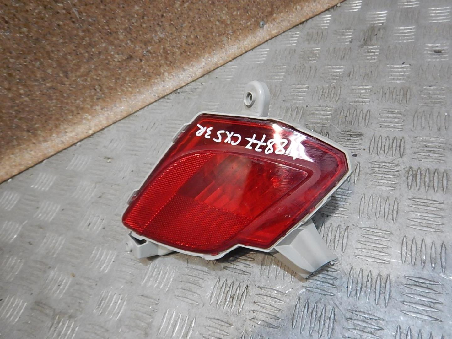 Фонарь задний противотуманный