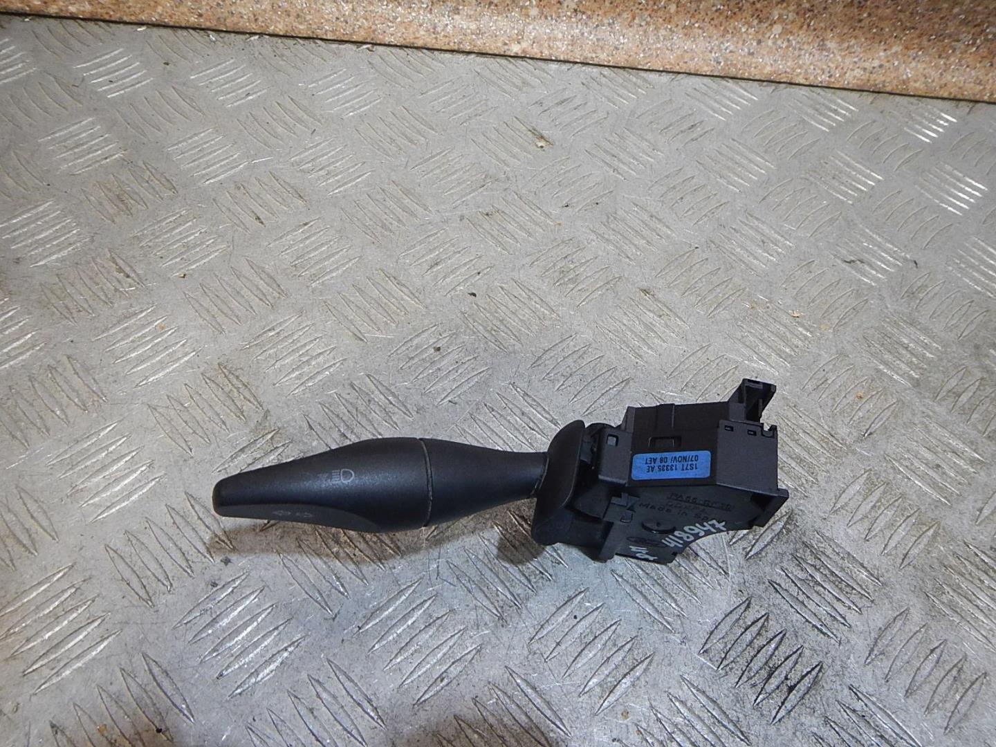 Переключатель поворотов подрулевой