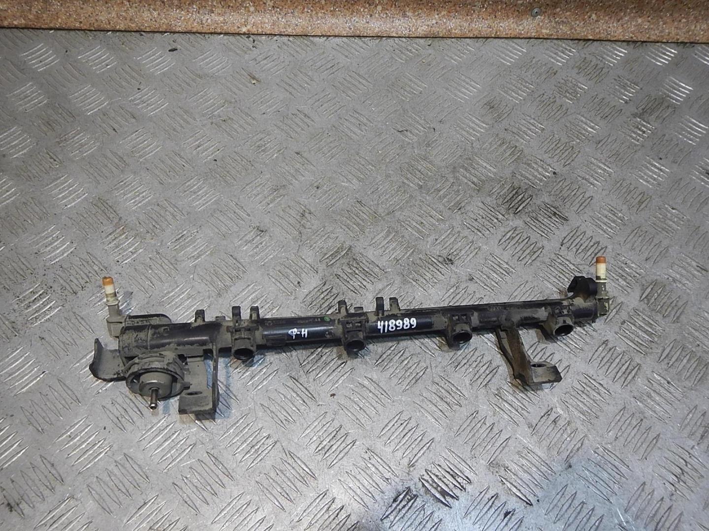 Рейка топливная (рампа)