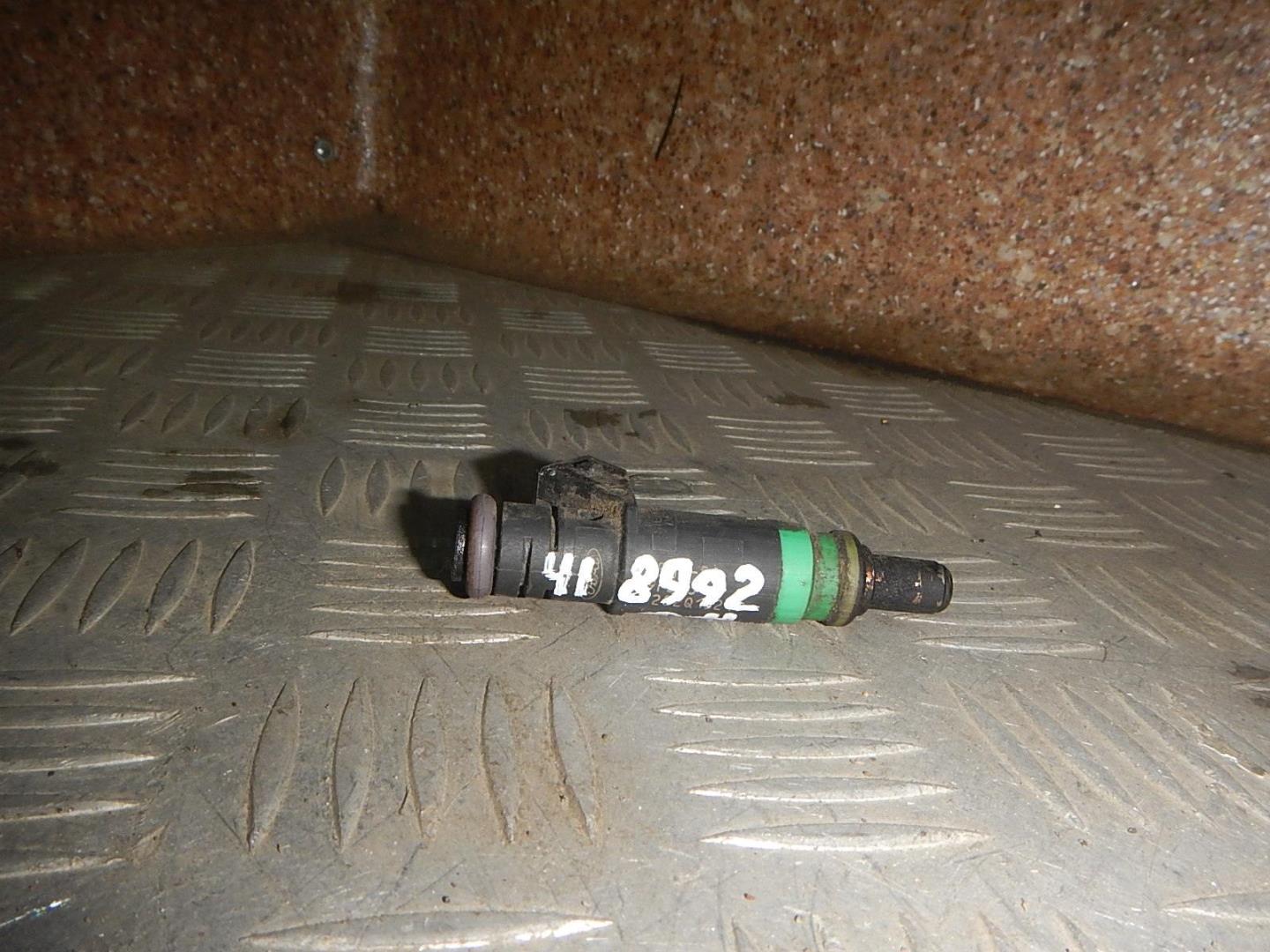 Форсунка инжекторная электрическая