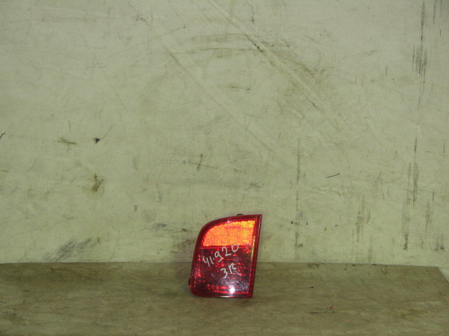 Фонарь задний противотуманный