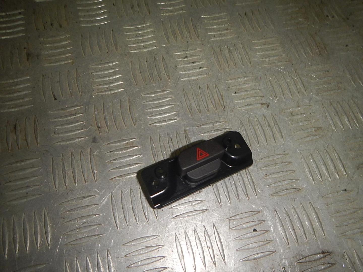 Кнопка аварийной остановки